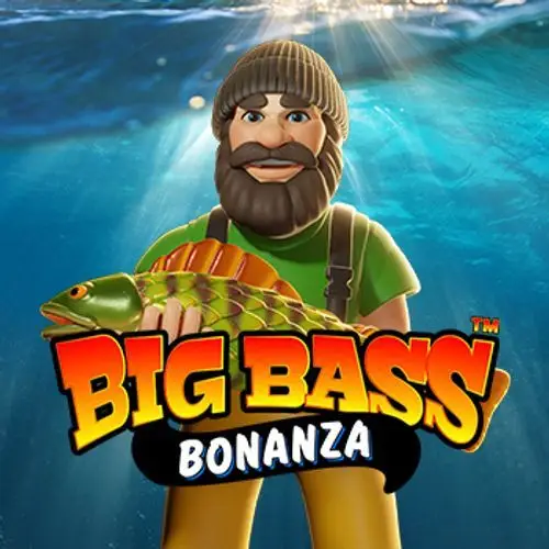 Big Bass Bonanza | Luckybit