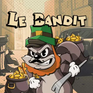 Le Bandit | Luckybit