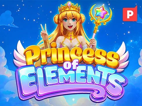 Princess of Elements | Luckybit